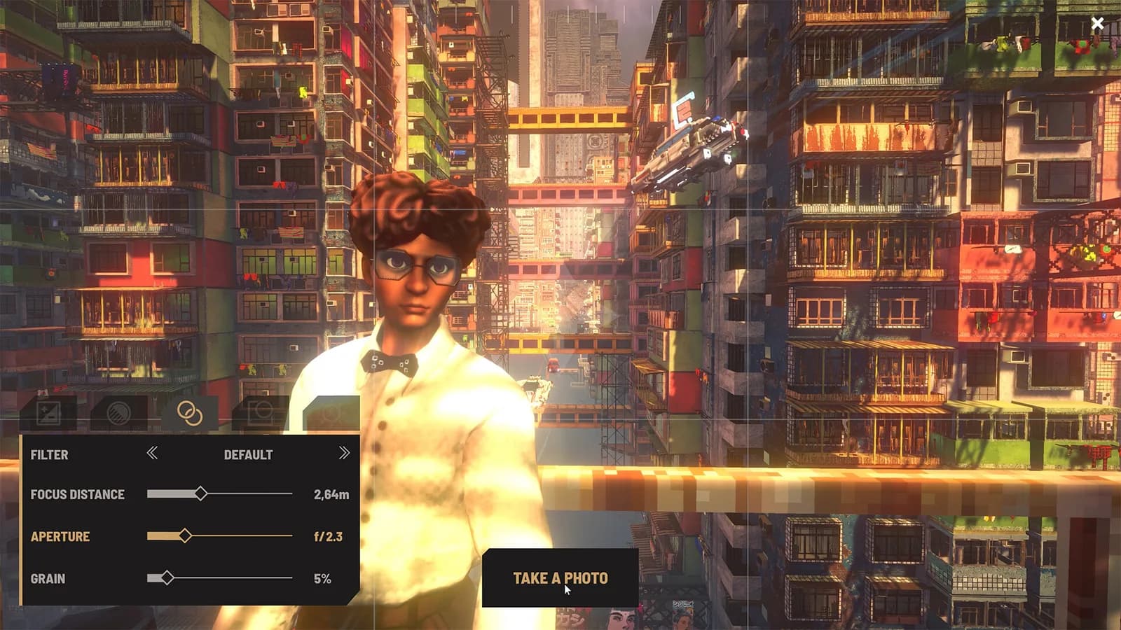 Vendor interface in an ingredient shop